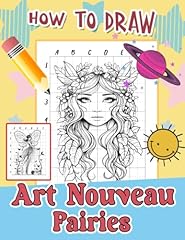 Draw art nouveau for sale  Delivered anywhere in UK