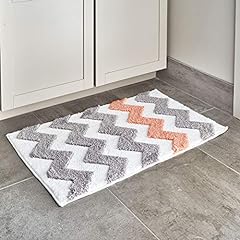 Idesign chevron microfiber for sale  Delivered anywhere in USA 
