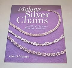 Making silver chains d'occasion  Livré partout en France
