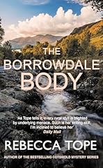 Borrowdale body enthralling for sale  Delivered anywhere in UK