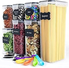 Airtight food storage for sale  Delivered anywhere in USA 