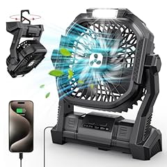 Pdbest ventilateur rechargeabl d'occasion  Livré partout en France