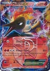 Pokémon moltres 135 d'occasion  Livré partout en France