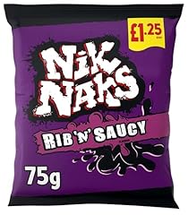 Nik naks crisps for sale  Delivered anywhere in UK
