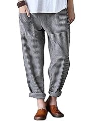 Ftcayanz femme pantalon d'occasion  Livré partout en Belgiqu