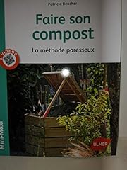 Faire compost méthode d'occasion  Livré partout en Belgiqu