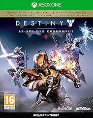 destiny jeu xbox one d'occasion  Livré partout en France