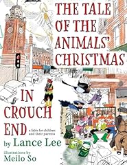 Tale animals christmas for sale  Delivered anywhere in UK