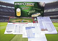 Strat matic baseball for sale  Delivered anywhere in USA 