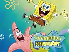 Spongebob schwammkopf gebraucht kaufen  Wird an jeden Ort in Deutschland