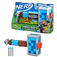 Nerf minecraft stormlander for sale  Delivered anywhere in Ireland