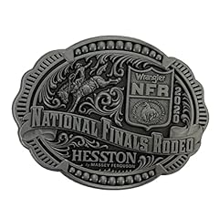 Hesston 2020 National Finals Rodeo Adult (4" X 3") for sale  Delivered anywhere in USA 