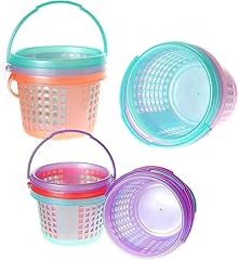Easter baskets plastic for sale  Delivered anywhere in USA 