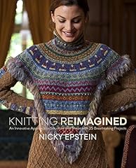 Knitting reimagined innovative d'occasion  Livré partout en France
