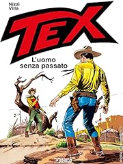 Tex. uomo senza usato  Spedito ovunque in Italia 
