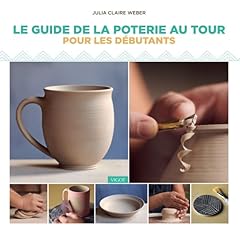 Guide poterie tour d'occasion  Livré partout en Belgiqu