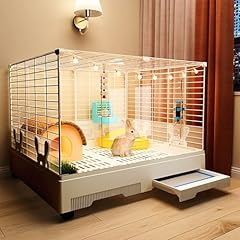 Indoor rabbit house for sale  Delivered anywhere in UK