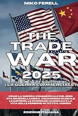 The trade war usato  Spedito ovunque in Italia 