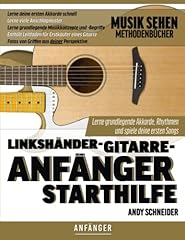 Linkshänder gitarre anfänger gebraucht kaufen  Wird an jeden Ort in Deutschland