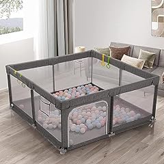 Uanlauo baby playpen for sale  Delivered anywhere in USA 