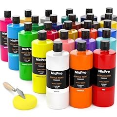 Nicpro colors large for sale  Delivered anywhere in USA 