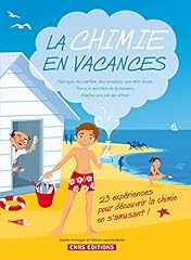Chimie vacances. expériences d'occasion  Livré partout en France