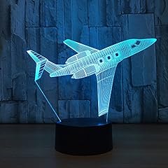 Visual airplane night for sale  Delivered anywhere in USA 