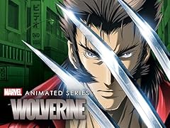Marvel anime wolverine usato  Spedito ovunque in Italia 
