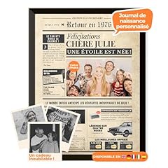 Journal anniversaire 1976 d'occasion  Livré partout en France