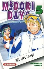 Midori days t05 d'occasion  Livré partout en France