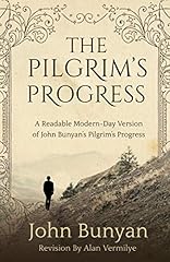 Pilgrim progress readable for sale  Delivered anywhere in UK