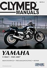 Clymer manuals yamaha for sale  Delivered anywhere in UK