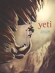 Yeti. ediz. colori usato  Spedito ovunque in Italia 