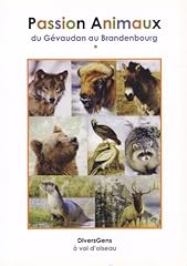 Passion animaux gevaudan d'occasion  Livré partout en France