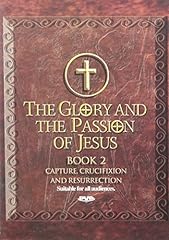 Glory passion jesus for sale  Delivered anywhere in USA 