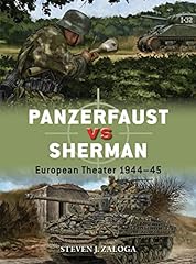 Panzerfaust vs. sherman d'occasion  Livré partout en France