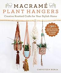 Macramé plant hangers for sale  Delivered anywhere in USA 