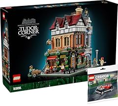 Lego tudor corner usato  Spedito ovunque in Italia 