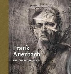 Frank auerbach charcoal for sale  Delivered anywhere in UK