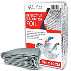 Radiator foil reflective for sale  Delivered anywhere in UK