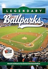 Legendary ballparks moments for sale  Delivered anywhere in USA 