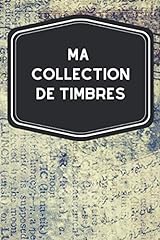 Collection timbres carnet d'occasion  Livré partout en France