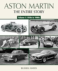 Aston martin entire for sale  Delivered anywhere in UK