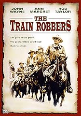 Train robbers john for sale  Delivered anywhere in UK