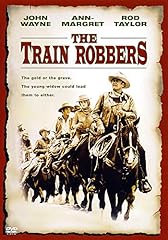 The train robbers usato  Spedito ovunque in Italia 