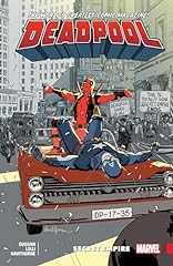 Deadpool greatest vol. d'occasion  Livré partout en France