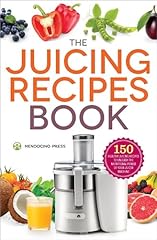 Juicing recipes book for sale  Delivered anywhere in USA 