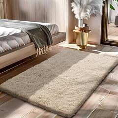 Fluffy rug shaggy for sale  Delivered anywhere in USA 