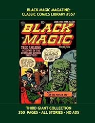 Black magic magazine for sale  Delivered anywhere in USA 