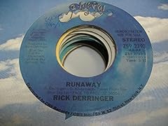 Rick derringer rpm for sale  Delivered anywhere in USA 
